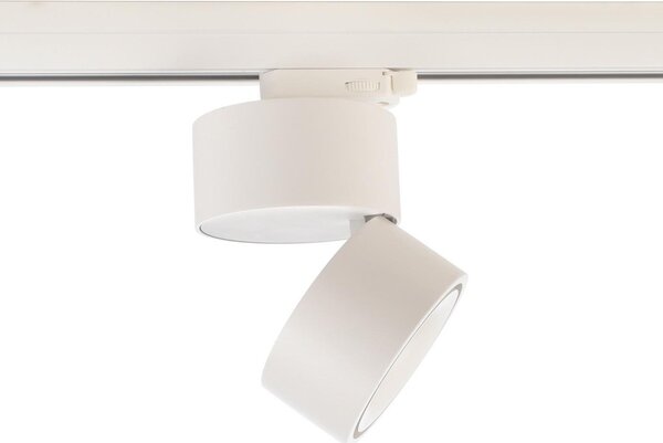 IMPR 707044 Deko-Light kolejnicový systém 3-fázový 230V Uni II 230V 17W 3000 K bílá 167 mm