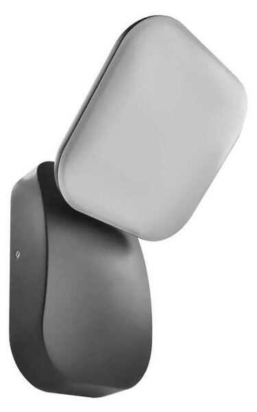 LED Venkovní flexibilní nástěnné svítidlo NIKA LED/12,5W/230V IP44