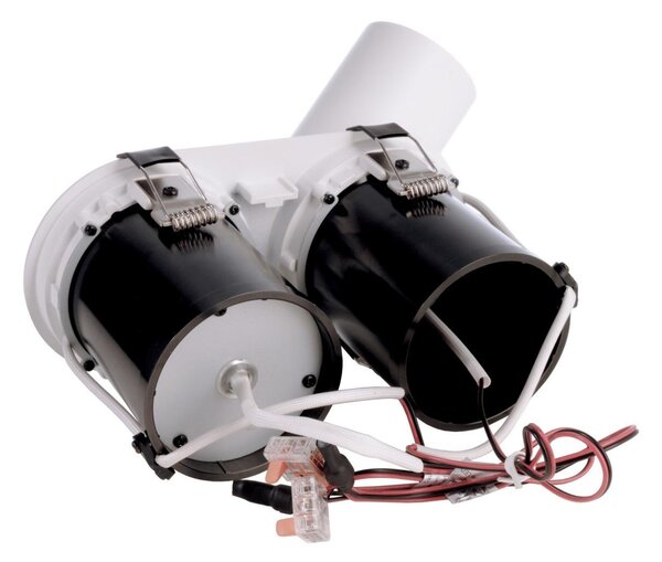 IMPR 565313 Deko-Light stropní vestavné svítidlo Rigel Mini Roa Double 22V DC 22W 3000 K 1390 lm 197 mm matná bílá- LIGHT IMPRESSIONS