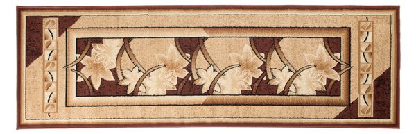 Makro Abra Kusový koberec ATLAS 1912D Světle béžový Rozměr: 130x190 cm