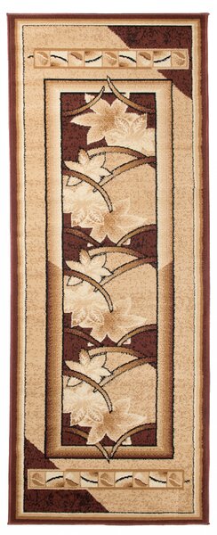 Makro Abra Kusový koberec ATLAS 1912D Světle béžový Rozměr: 130x190 cm