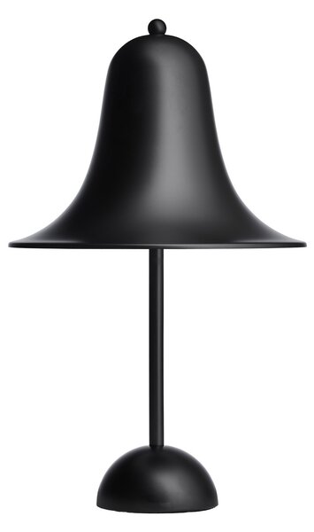 Stolní lampa Verpan, Pantop, Černá, Obývací pokoj, Kov, Design
