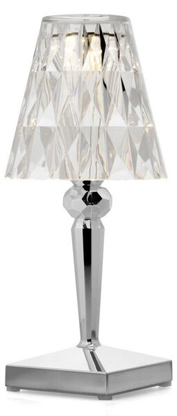 Venkovní svítidla Kartell, Battery, Metalická, Obývací pokoj, Plast, Design