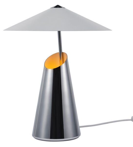 Stolní lampa DFTP by Nordlux, Taido, Metalická, Obývací pokoj, Kov, Design
