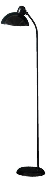 Stojací Lampa FRITZ HANSEN, Kaiser Idell 6556-F, Černá, Obývací pokoj, Kov, Design