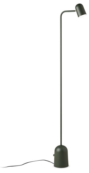 Stojací Lampa Northern, Buddy floor, stmívatelné, Zelená, Obývací pokoj, Kov, Skandinávský