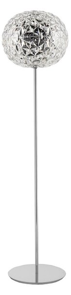 Stojací Lampa Kartell, Planet, stmívatelné, Transparentní, Obývací pokoj, Plast, Design