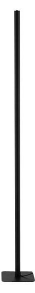 Stojací Lampa Artemide, Ilio Mini, stmívatelné, Černá, Obývací pokoj, Kov, Design