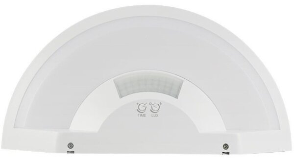 LED Koupelnové nástěnné svítidlo LED/10W/230V 4000K IP54 bílá