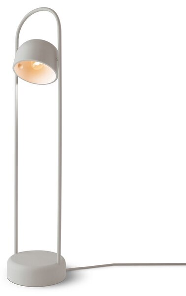 Stojací Lampa PLEASE WAIT to be SEATED, Quay, Šedá, Obývací pokoj, Kov, Moderní