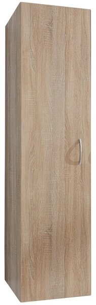Policová skříň Multiraum, 50 cm, dub sonoma