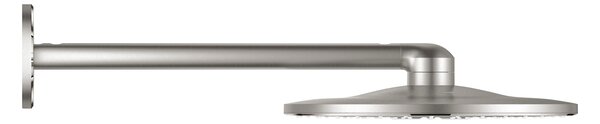 GROHE Rainshower SmartActive 310 - Hlavová sprcha se sprchovým ramenem, 2 proudy, supersteel 26475DC0