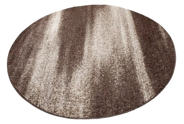 Luxusní kusový koberec JAVA kulatý JA0100-KR - průměr 180 cm