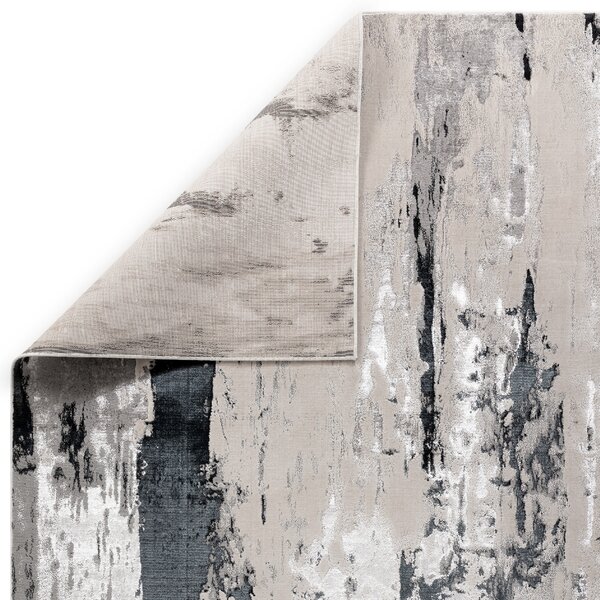 Šedý koberec Beethoven Glacier Rozměry: 80x150 cm