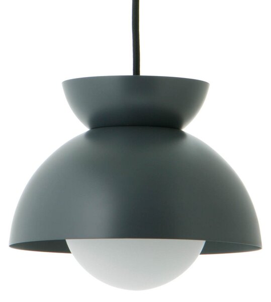 Závěsná svítidlo FRANDSEN, Butterfly, stmívatelné, Zelená, Obývací pokoj, Kov, Design