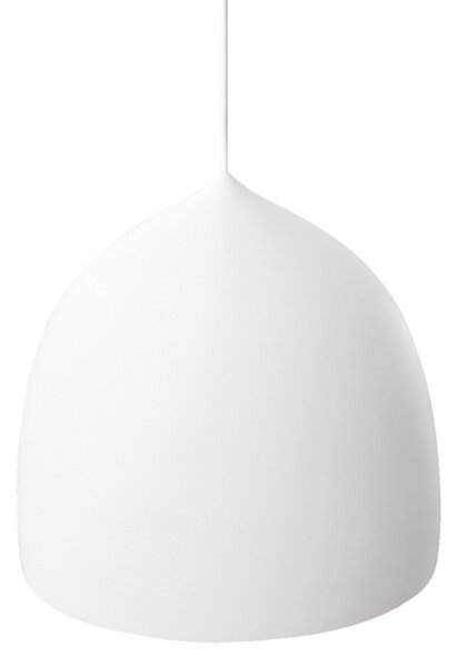 Závěsná svítidlo FRITZ HANSEN, Suspence P2, stmívatelné, Bílá, Obývací pokoj, Kov, Design