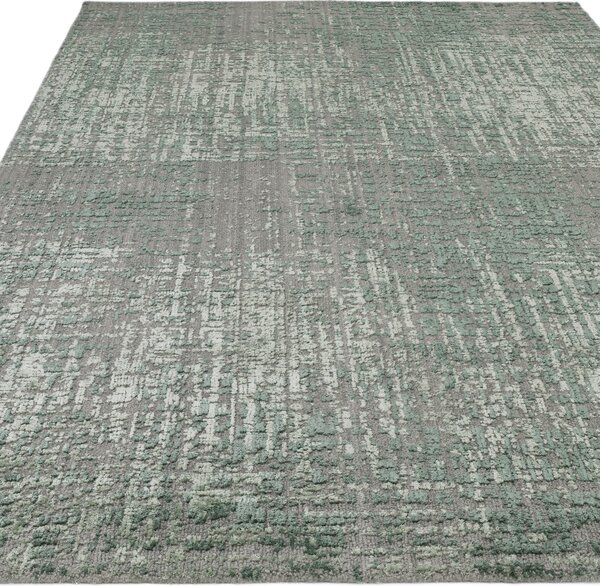 Tribeca Design Kusový koberec Amaro Forest Green Rozměry: 120x170 cm