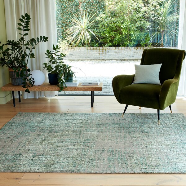 Tribeca Design Kusový koberec Amaro Forest Green Rozměry: 120x170 cm