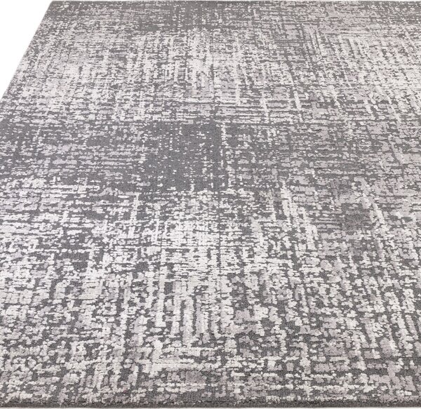 Tribeca Design Kusový koberec Amaro Charcoal Rozměry: 120x170 cm