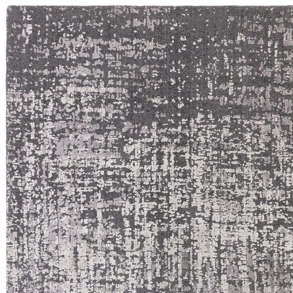 Tribeca Design Kusový koberec Amaro Charcoal Rozměry: 120x170 cm