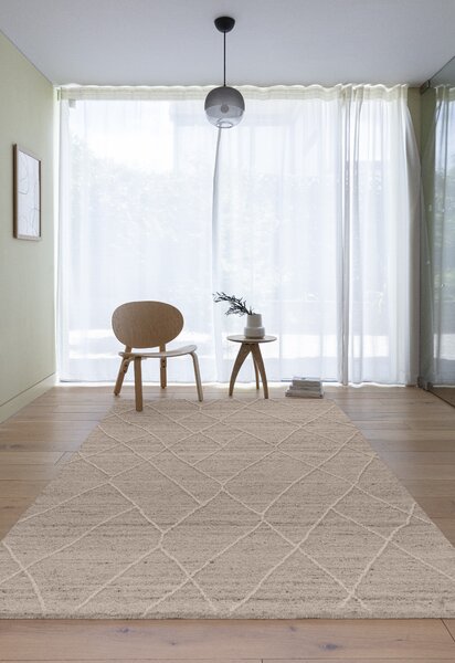 Tribeca Design Kusový koberec El Jefe Natural Rozměry: 120x170 cm
