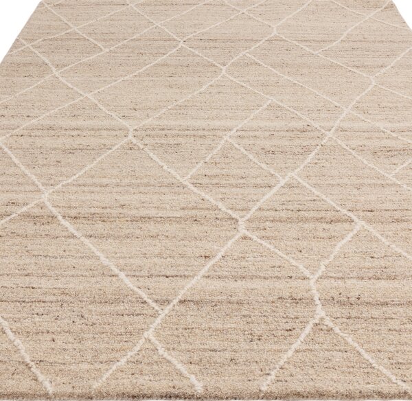 Tribeca Design Kusový koberec El Jefe Natural Rozměry: 120x170 cm