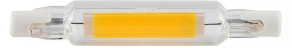 FARO LED žárovka R7S 78 MM COB 8W 450lm 2700K