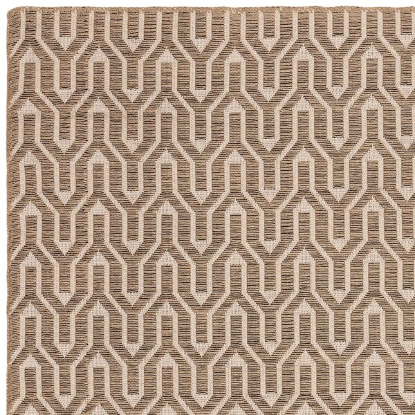 Tribeca Design Kusový koberec Radio Cream Lattice Rozměry: 120x170 cm