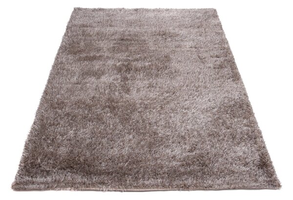 Luxusní kusový koberec SHAGGY OPTIMA OP0000 - 80x150 cm