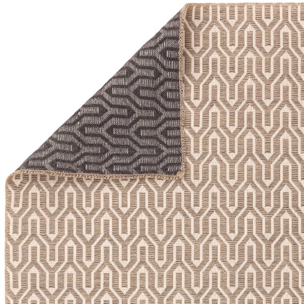 Tribeca Design Kusový koberec Radio Cream Lattice Rozměry: 120x170 cm
