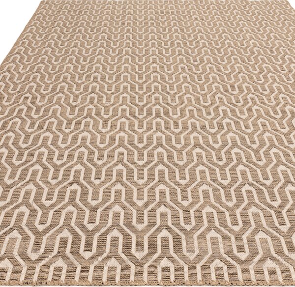 Tribeca Design Kusový koberec Radio Cream Lattice Rozměry: 120x170 cm