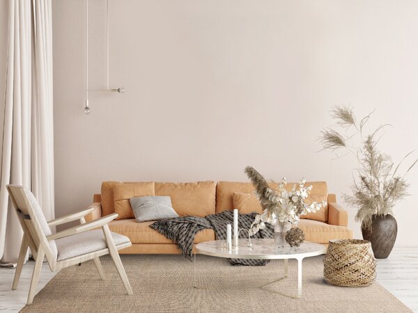 Tribeca Design Kusový koberec Radio Organic Plain Rozměry: 120x170 cm