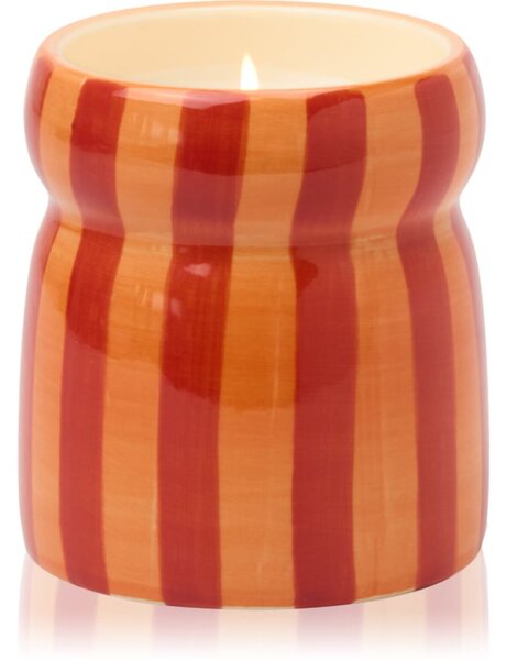 Paddywax Cabana Spiced Apple vonná svíčka 184 g
