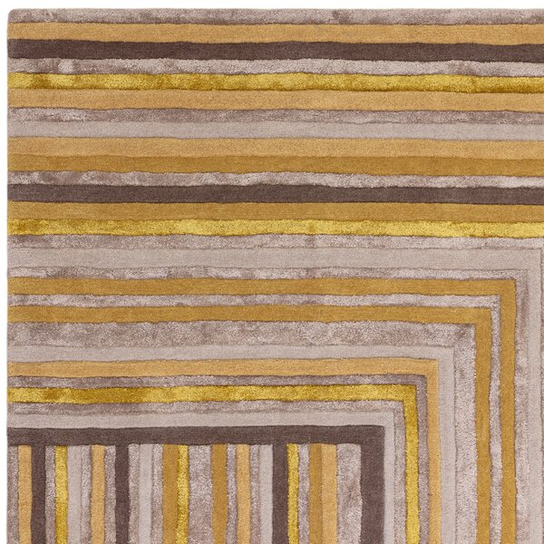 Tribeca Design Kusový koberec Blondie Network Gold Rozměry: 120x170 cm