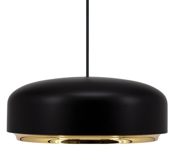 Závěsná svítidlo UMAGE, Hazel Mini, stmívatelné, Černá, Obývací pokoj, Kov, Design