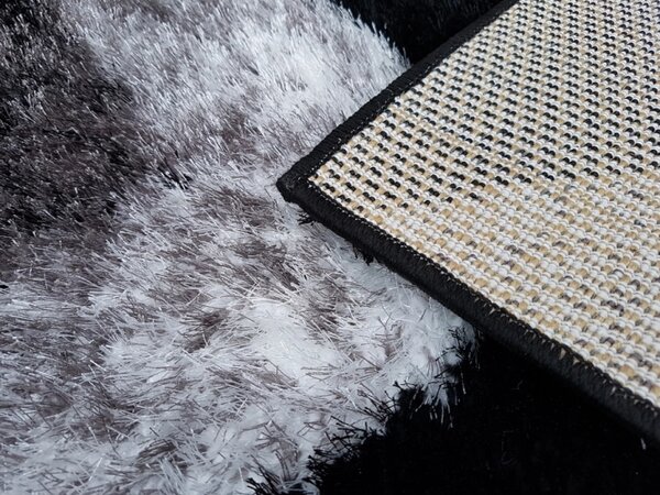 Luxusní kusový koberec SHAGGY NEVADE NE0230 - 80x150 cm