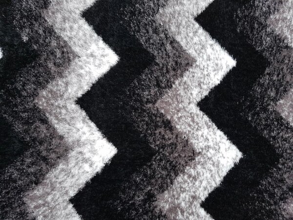 Luxusní kusový koberec SHAGGY NEVADE NE0230 - 80x150 cm