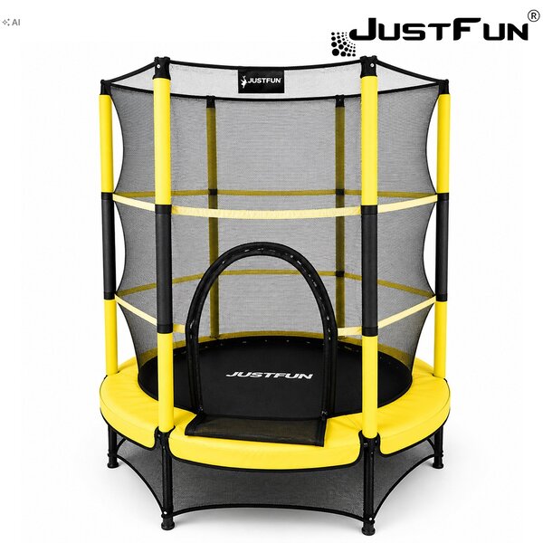 Trampolína se sítí JUST FUN 140 cm FT 4,5 (140 cm)