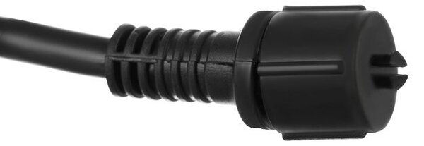 ShopJK SVĚTELNÝ DEKORAČNÍ ŘETĚZ - 10M - 24V - IP44 - 15618