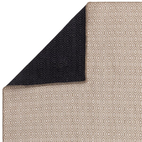 Tribeca Design Kusový koberec Radio Cream Mosaic Rozměry: 120x170 cm