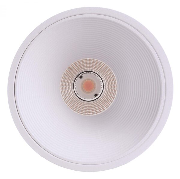 IMPR 348108 Svítidlo přisazené Australis II LED 7,2W 3000K 500lm bílé IP20 - DEKOLIGHT