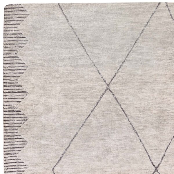 Tribeca Design Kusový koberec Arone Diamond Grey Rozměry: 120x170 cm