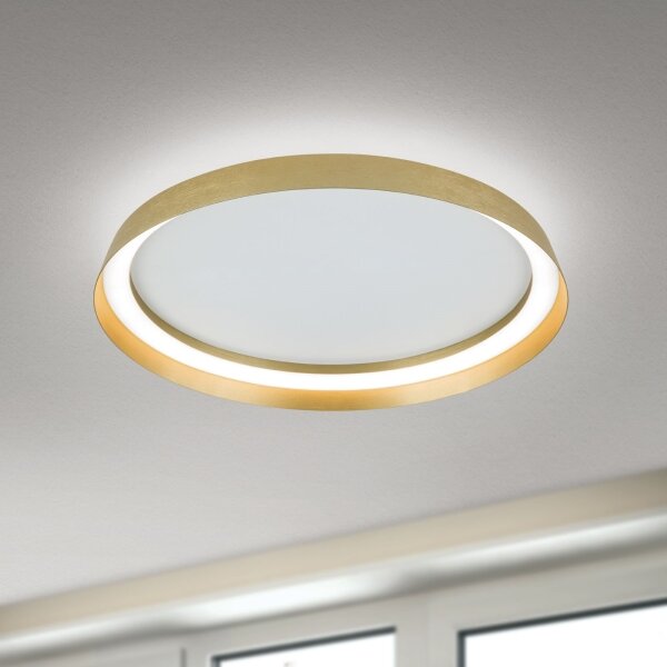 Orion DL 7-699/45-LED Stm. svítidlo MANTA LED/38W/230V 2700/3000/4000K pr. 45 cm