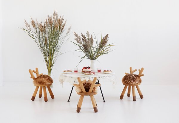 EO designové dětské stoličky Bambi Chair