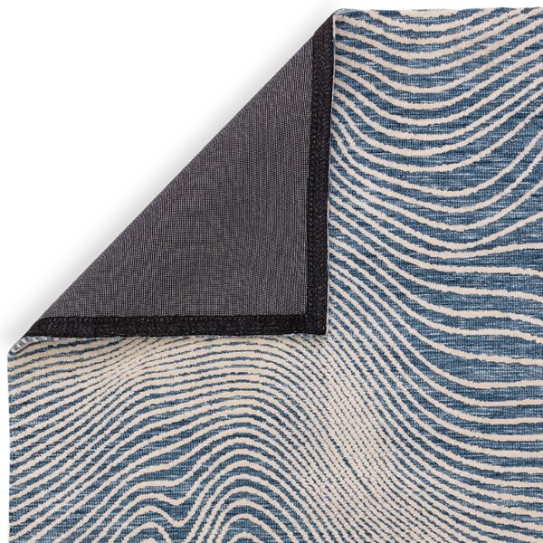 Tribeca Design Kusový koberec Arone Magnitude Blue Rozměry: 120x170 cm