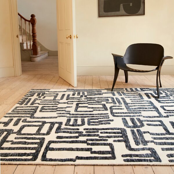 Tribeca Design Kusový koberec Arone Script Rozměry: 120x170 cm