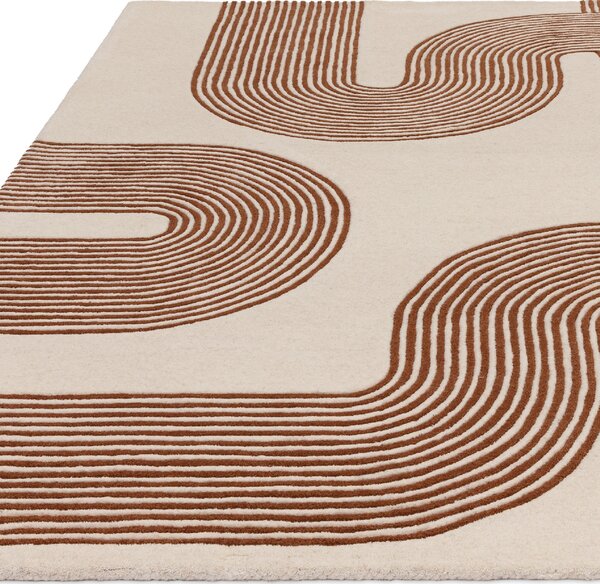Tribeca Design Kusový koberec Blondie Arches Amber Rozměry: 120x170 cm