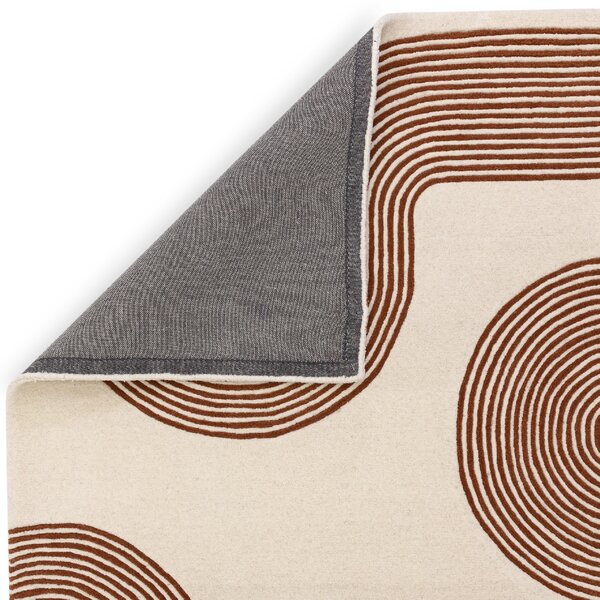 Tribeca Design Kusový koberec Blondie Arches Amber Rozměry: 120x170 cm