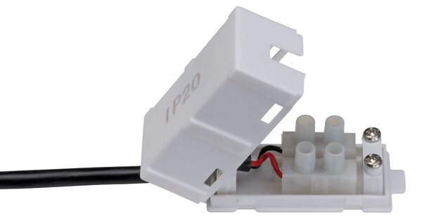 P 93413 Vestavné svítidlo LED Base kruhové 1x5W bílá mat výklopné - PAULMANN