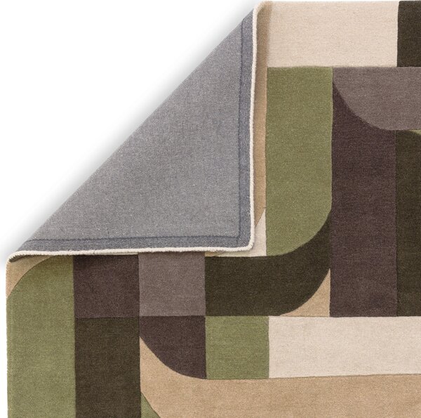 Tribeca Design Kusový koberec Blondie Klotski Sage Rozměry: 120x170 cm
